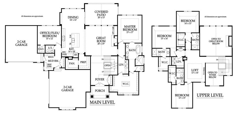J.S. Robinson Fine Homes — 15600 El Monte St