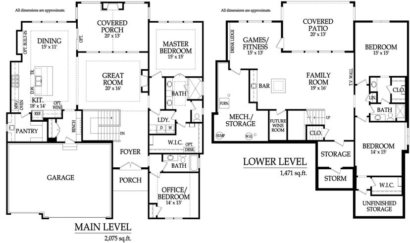 J.S. Robinson Fine Homes — 4414 W 136th Ter