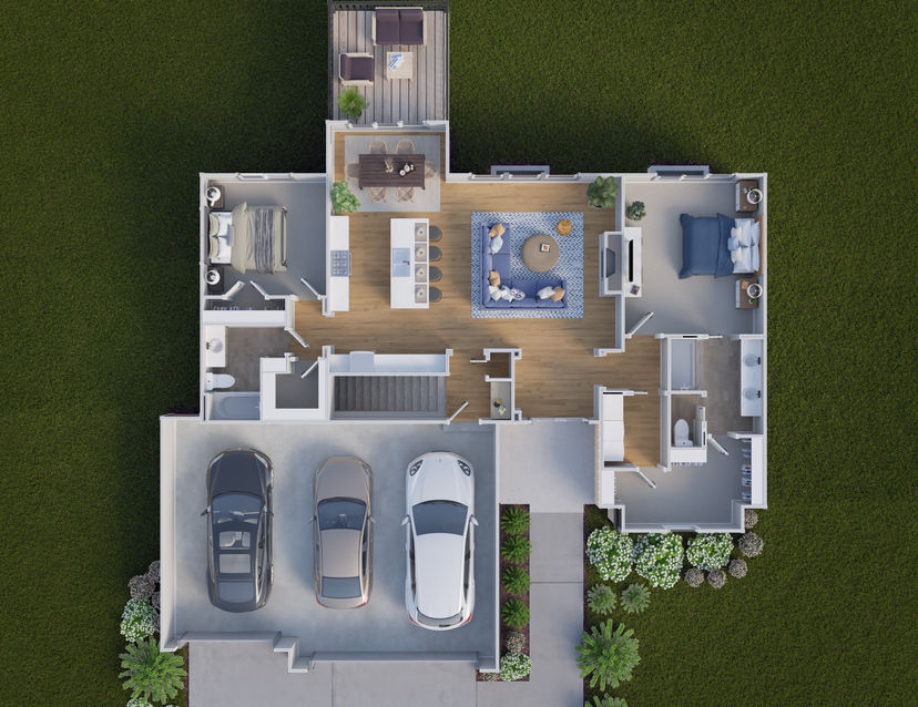 Drippé Homes Inc — 14009 S Landon St