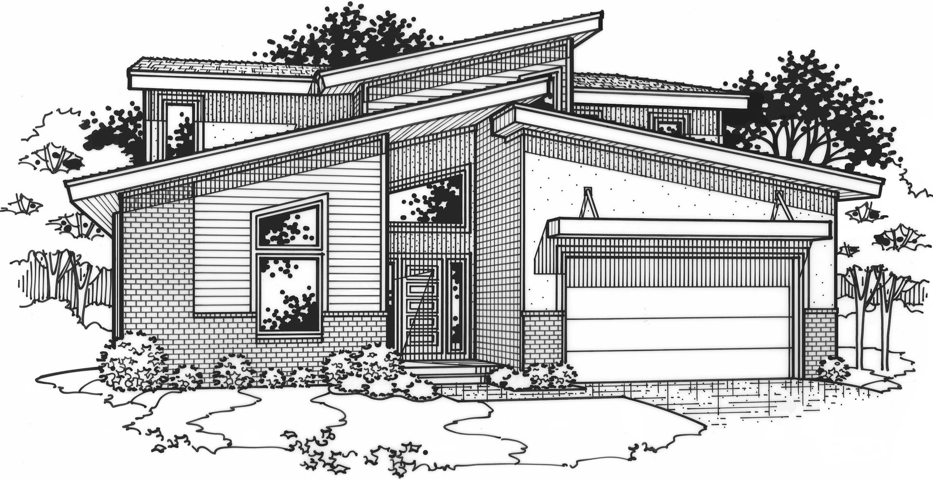 James Engle Custom Homes — 3411 W 73rd Ter