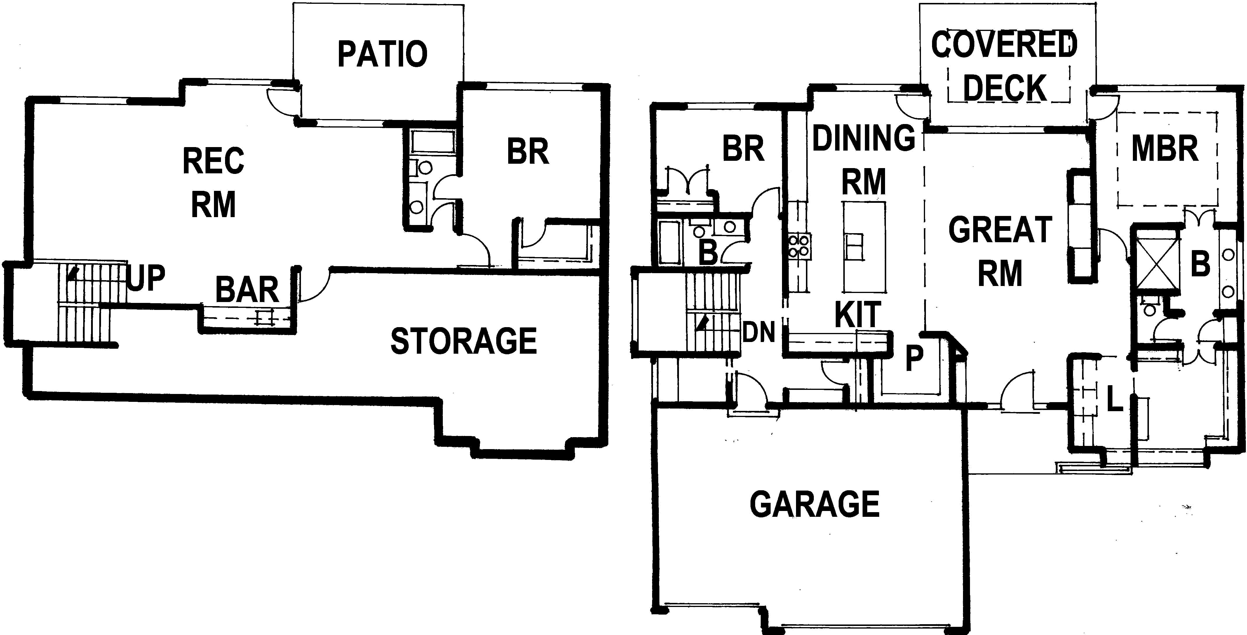 Monticello Homes Inc floorplan