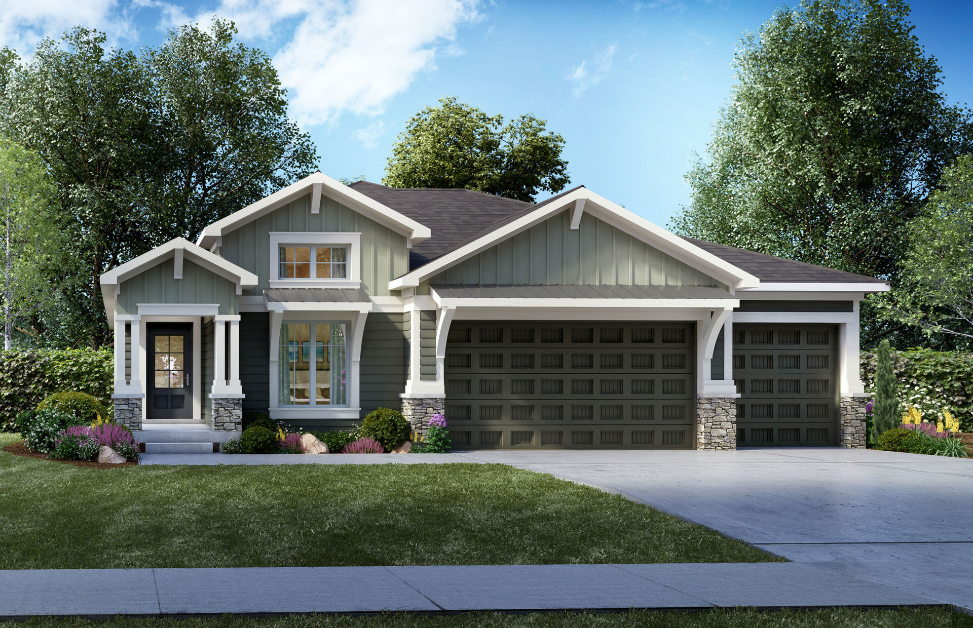 SAB Construction, LLC — 2622 SW Barley Fld Dr
