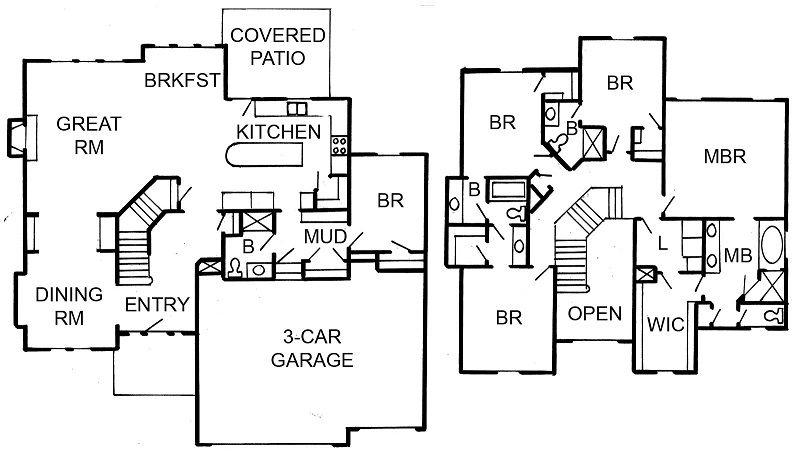 Prieb Homes Inc — 17493 W 165th St