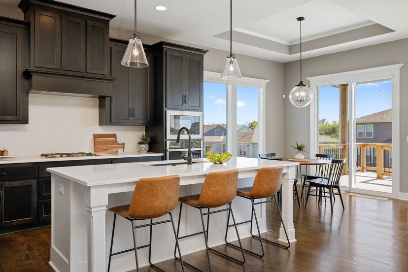 Inspired Homes LLC — 23626 W. 89th Terrace
