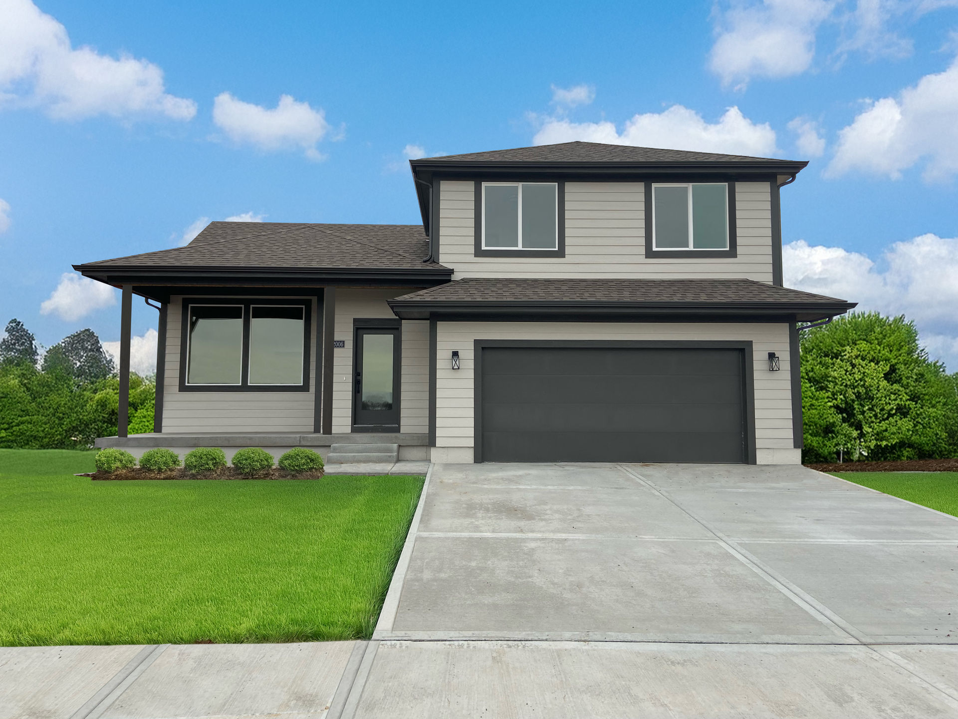 Graham Construction Company — 2006 SE Oak Ridge Dr