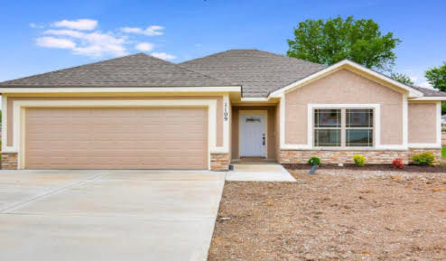 Parker Enterprise Homes Inc — 1302 NE White Oaks Ln