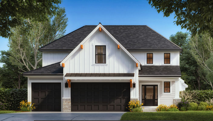 Tyler Marks Homes, LLC — 20153 Cooper St