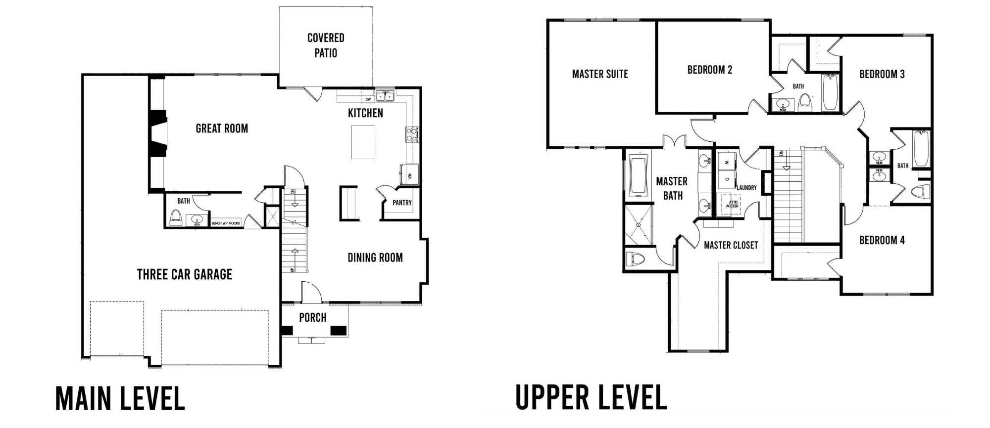 SAB Construction, LLC floorplan