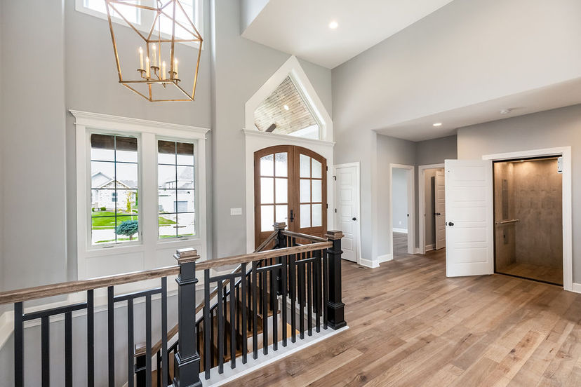 Olympus Custom Homes — 1811 Red Orchard Drive