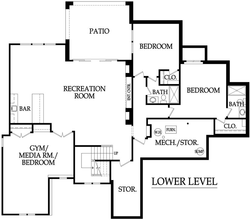 Crestwood Custom Homes — 11775 S Kenton St