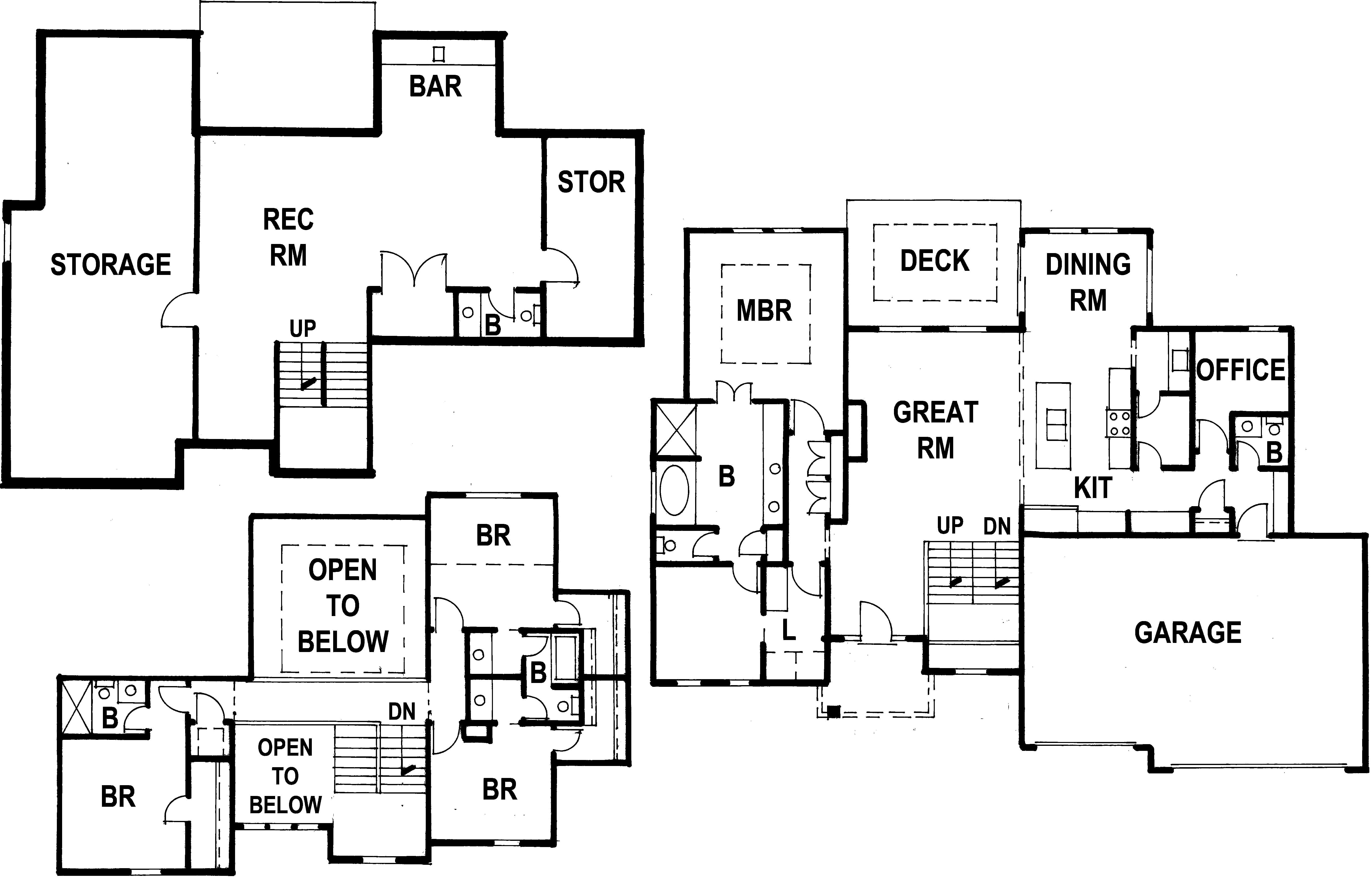JW-Thomas  floorplan