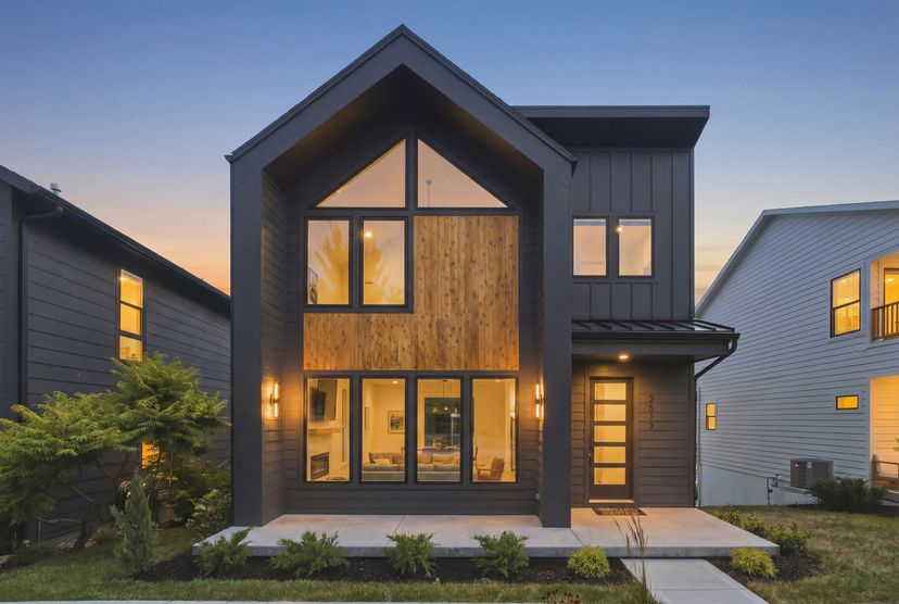 James Engle Custom Homes — 2517 Forest Ave