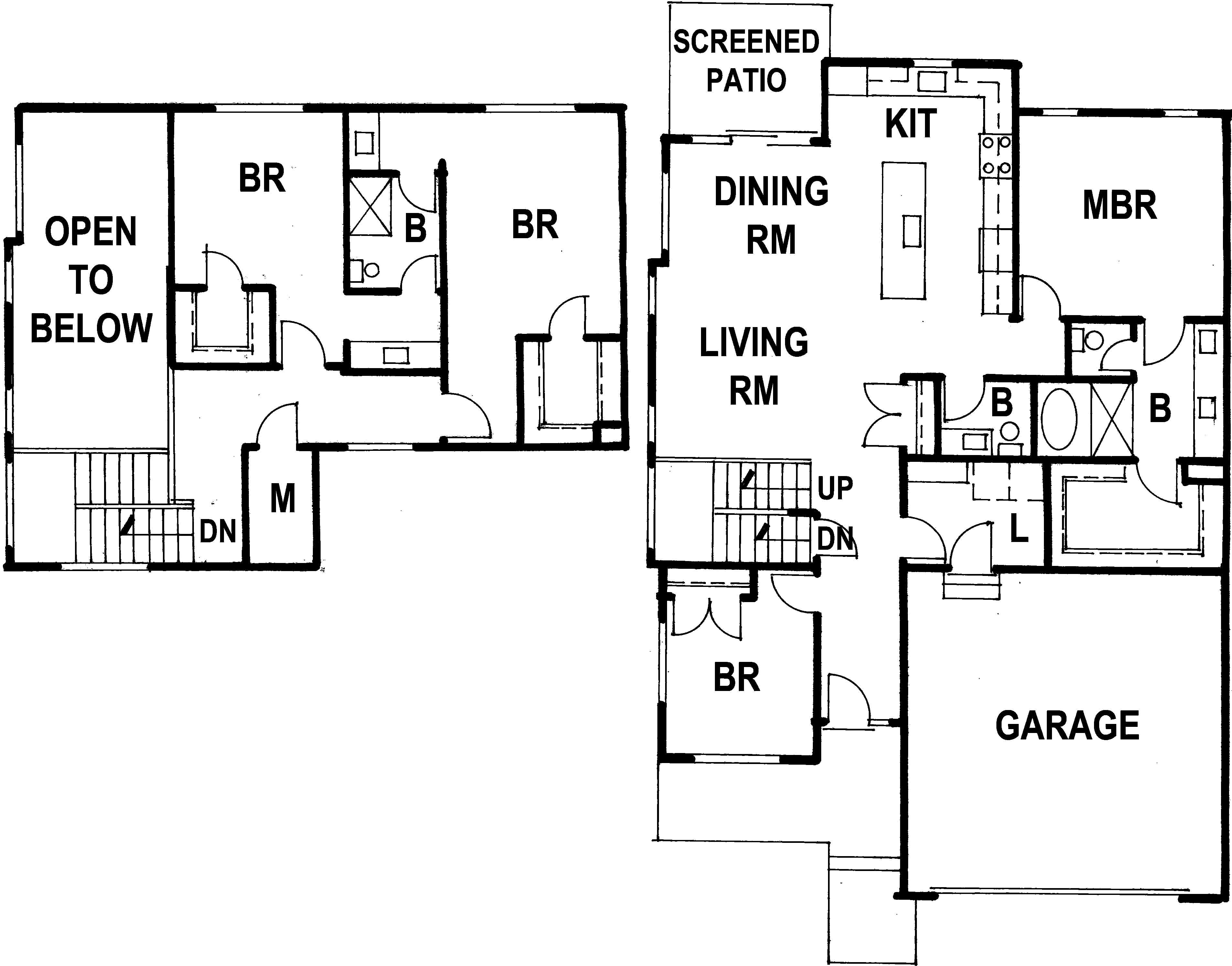 Oddo Development floorplan
