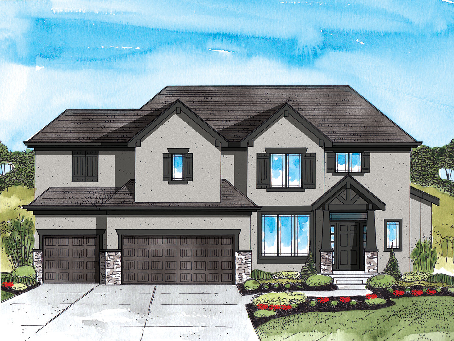 Calyn Homes LLC — 17756 Greeley St