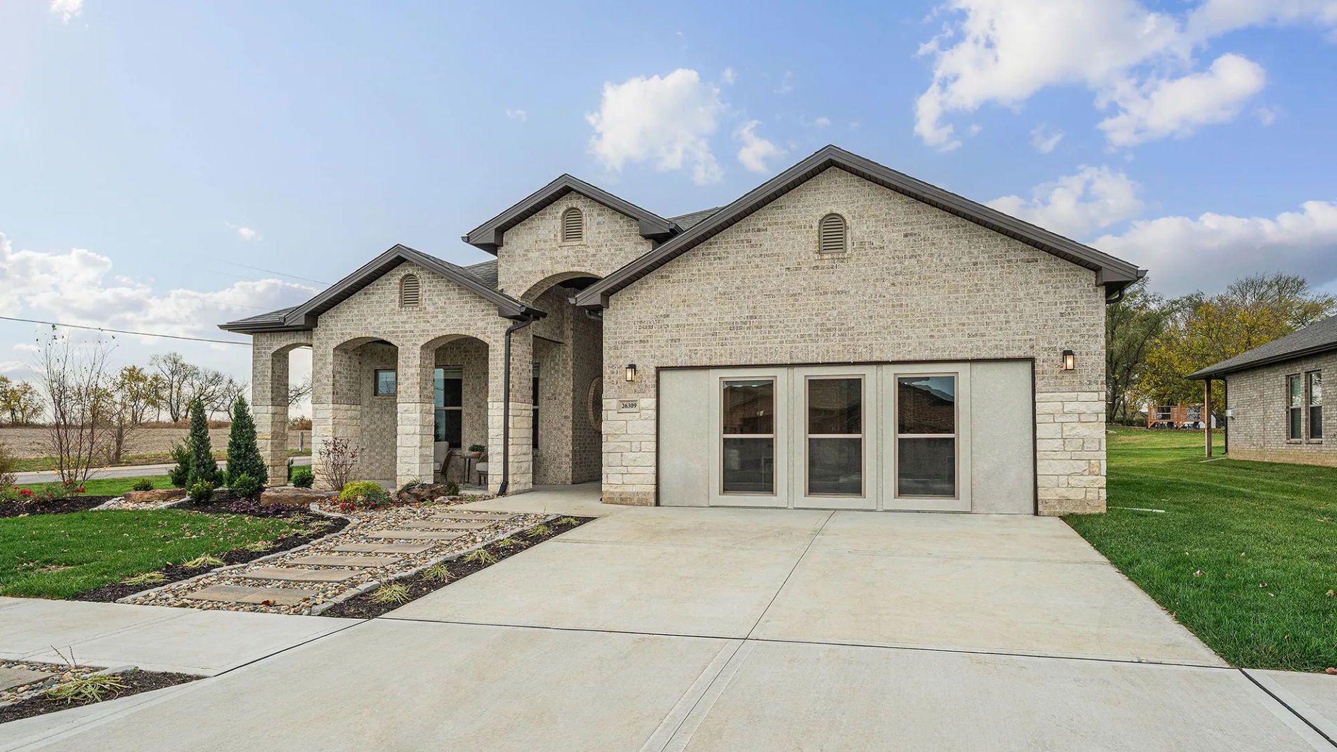 Arise Homes — 26309 W 84th Ter