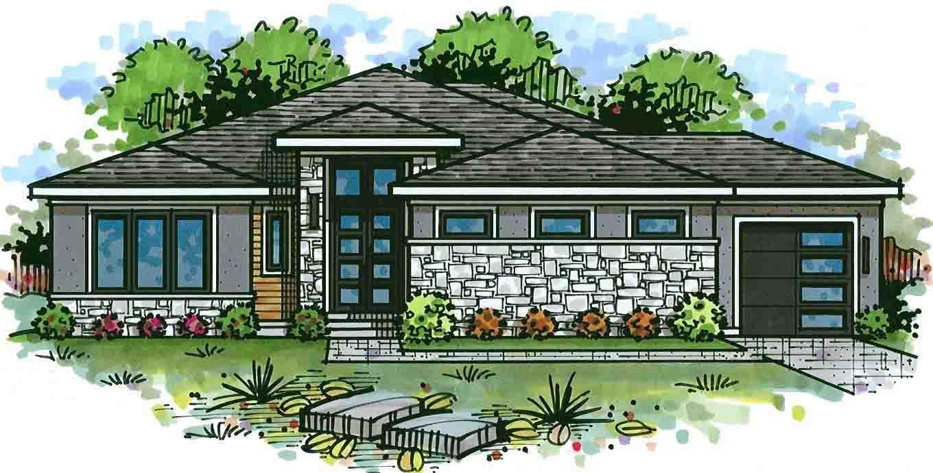Crown  Builders — 7112 Parkhill St