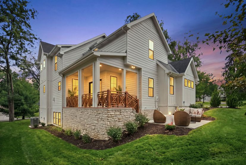 James Engle Custom Homes — 2907 W 72nd Ter