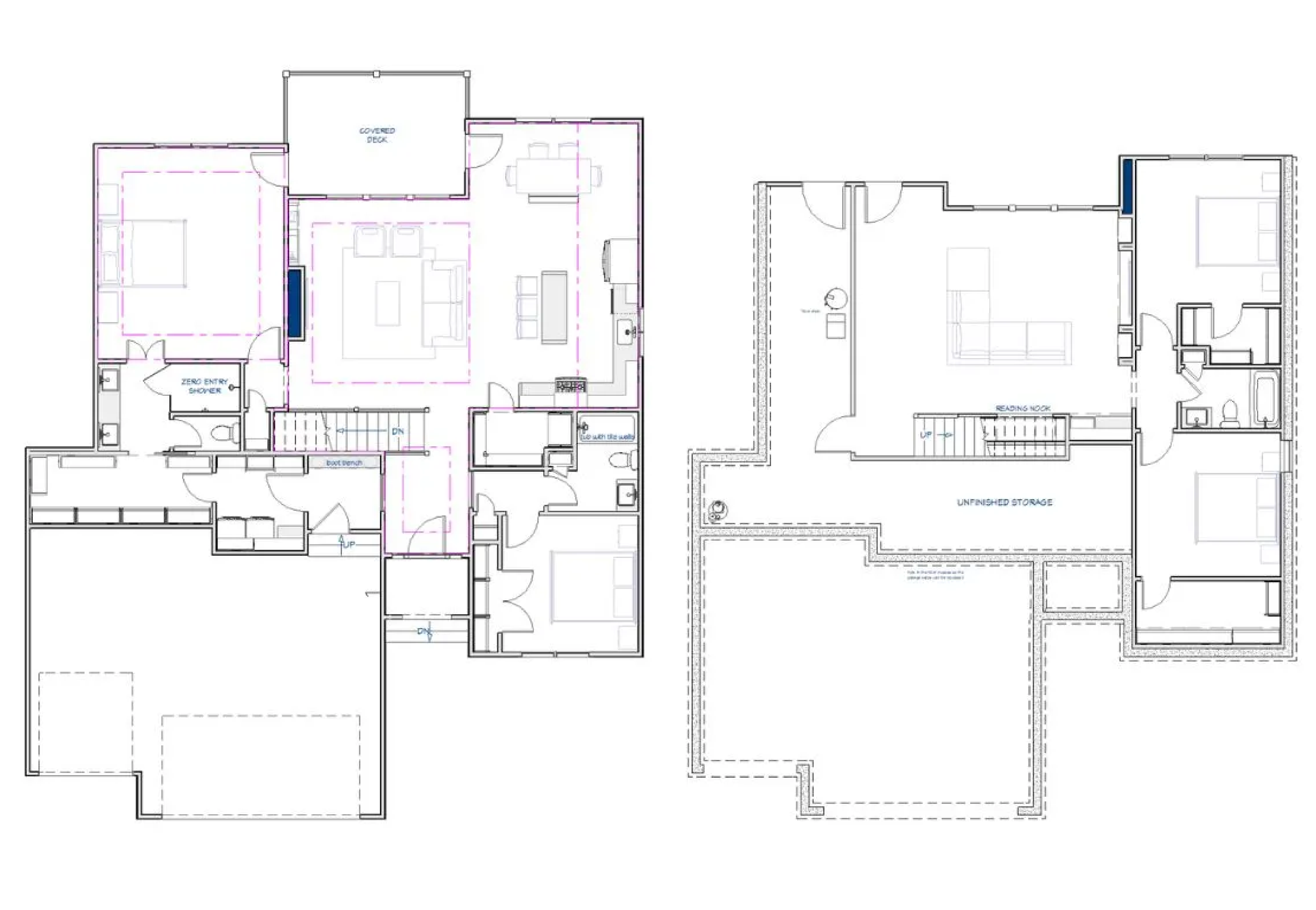 Gary Kerns Homebuilders, LLC floorplan