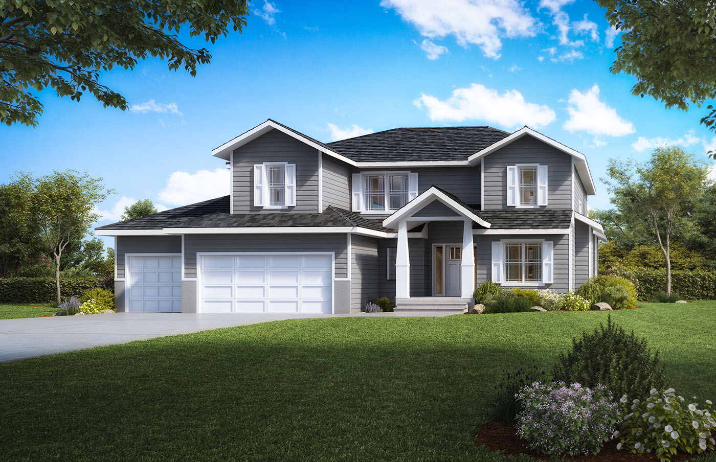 Shepard Homes — 16563 W 166th Ct