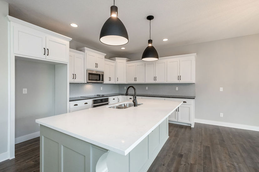 Olympus Custom Homes — 2302 Dovecott Drive