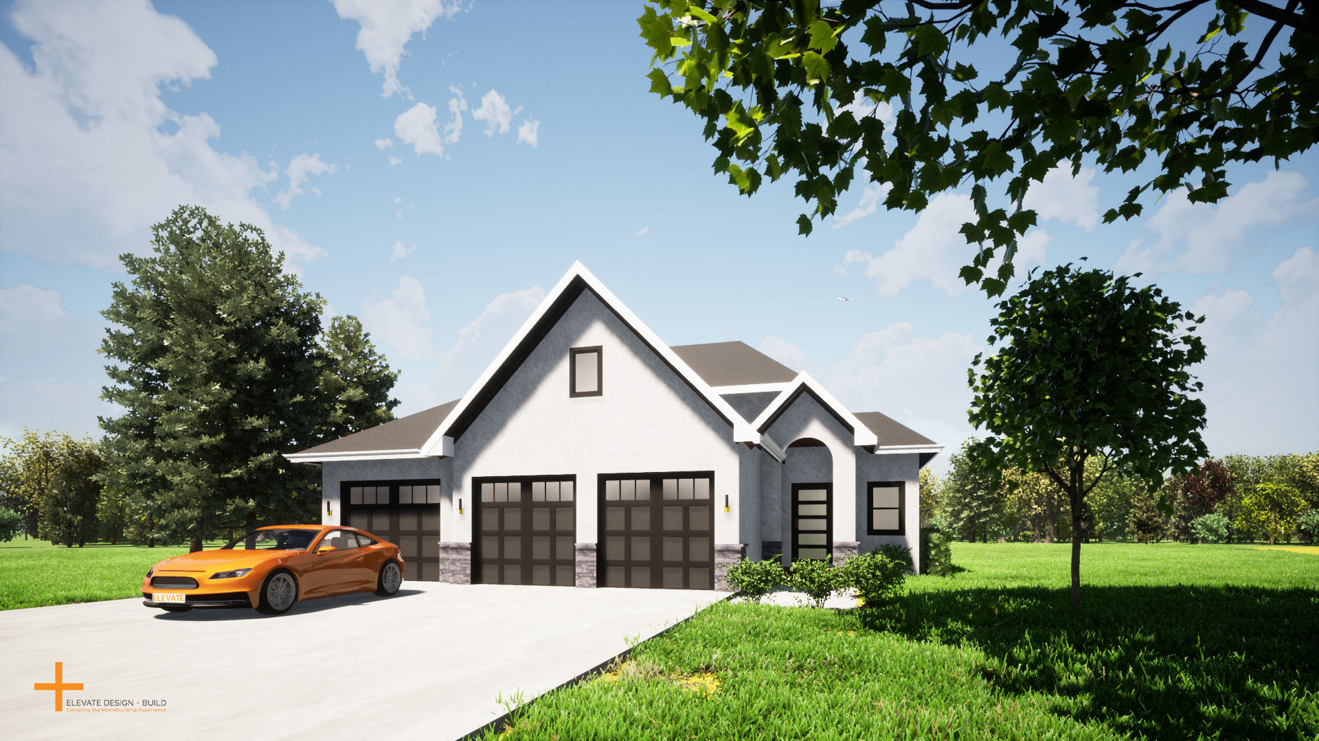 Elevate Design + Build, LLC — 4641 NE Fairway Homes Dr