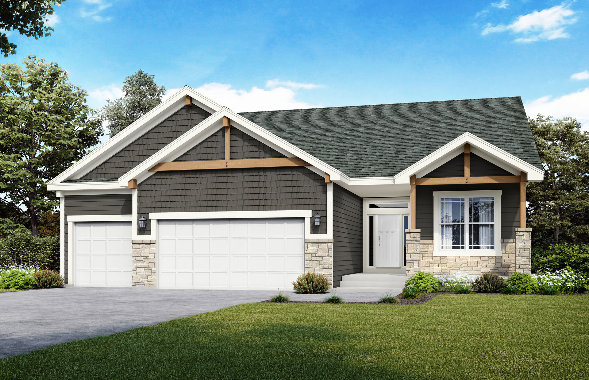 Summit Homes — 1534 SW Arbor Falls Dr