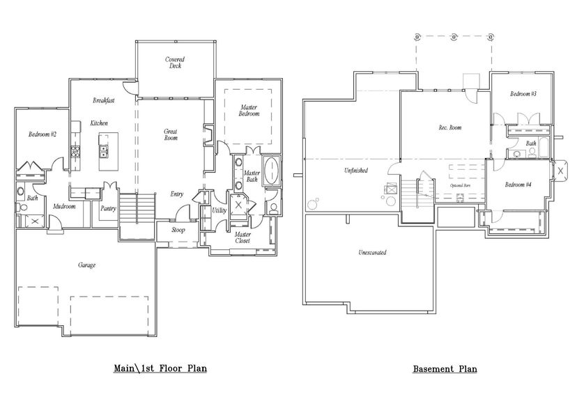New Mark Homes KC — 10755 Genesis Dr