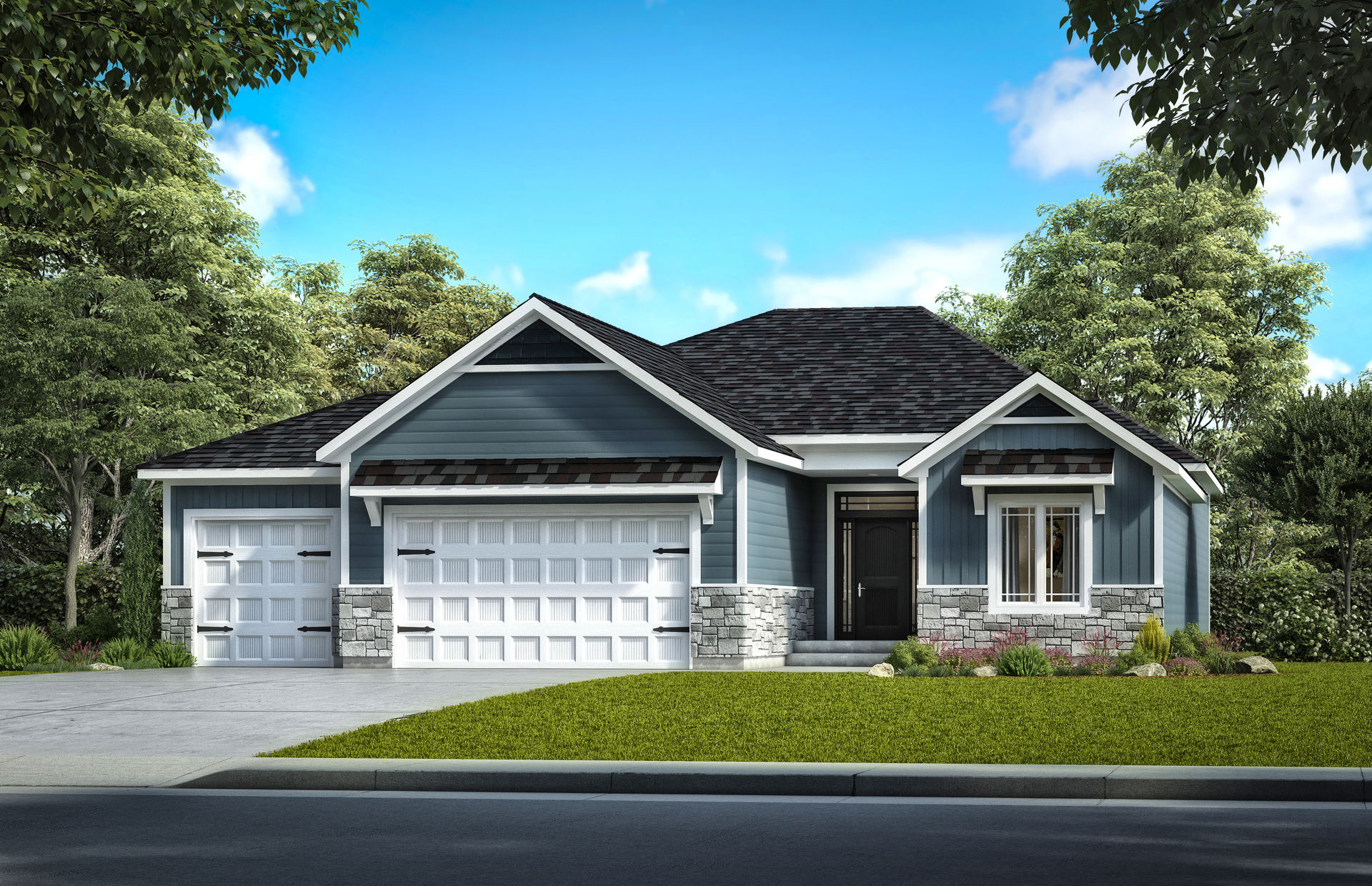 Kevin Higdon Construction — 1840 SW Sage Canyon Rd