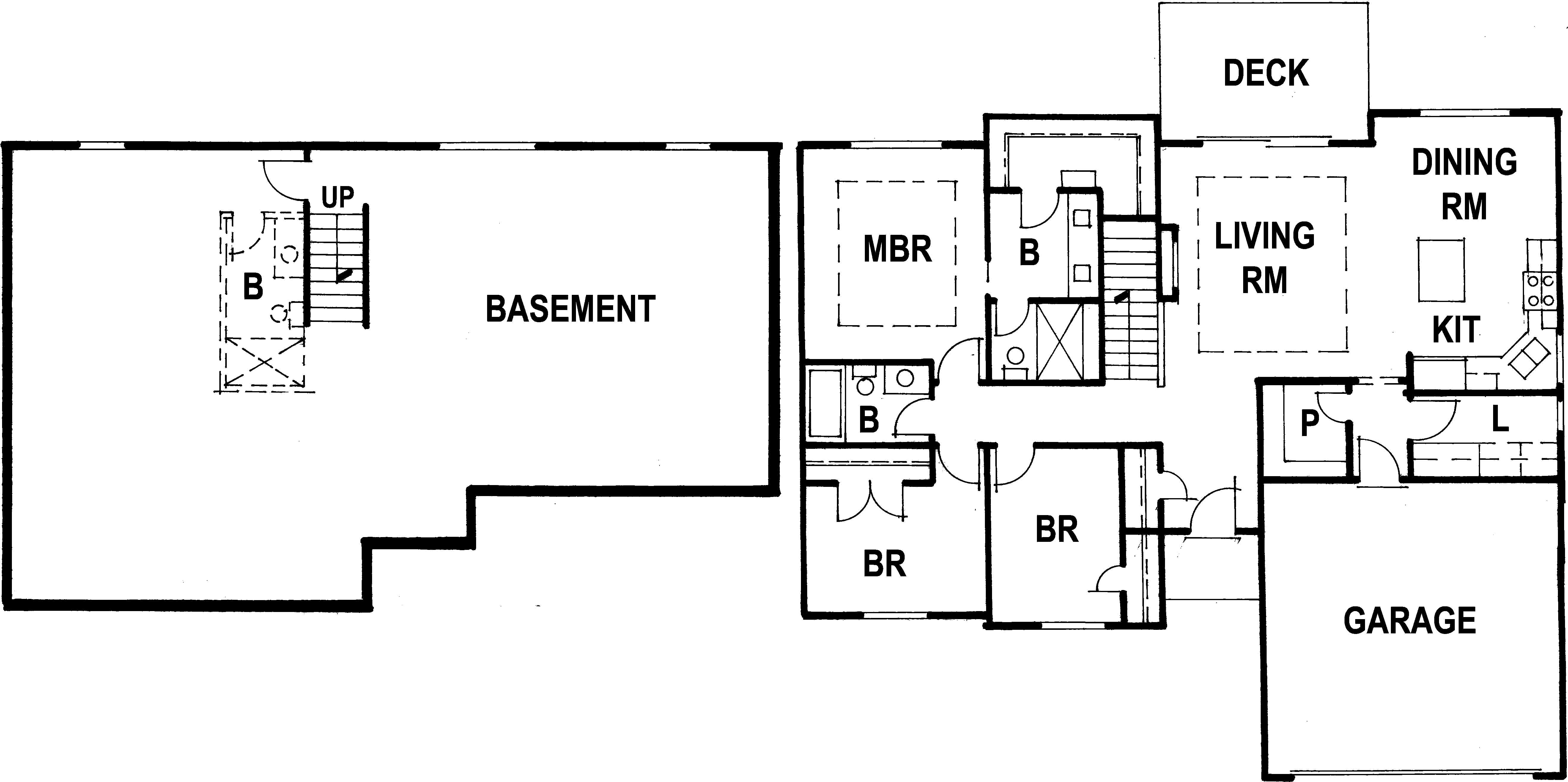 Graham Construction Company floorplan