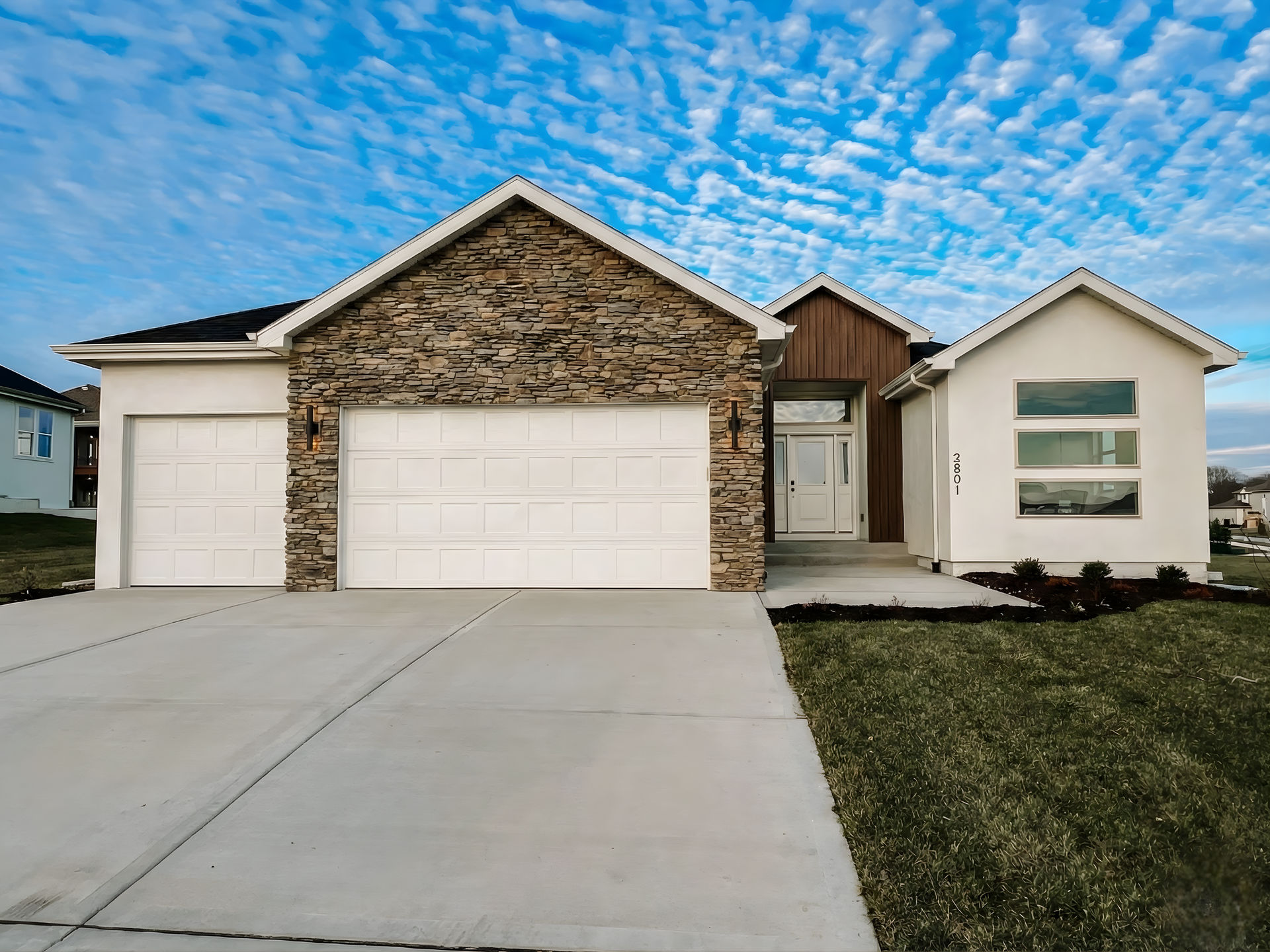 Elevate Design + Build, LLC — 2601 NE Wheatley Dr
