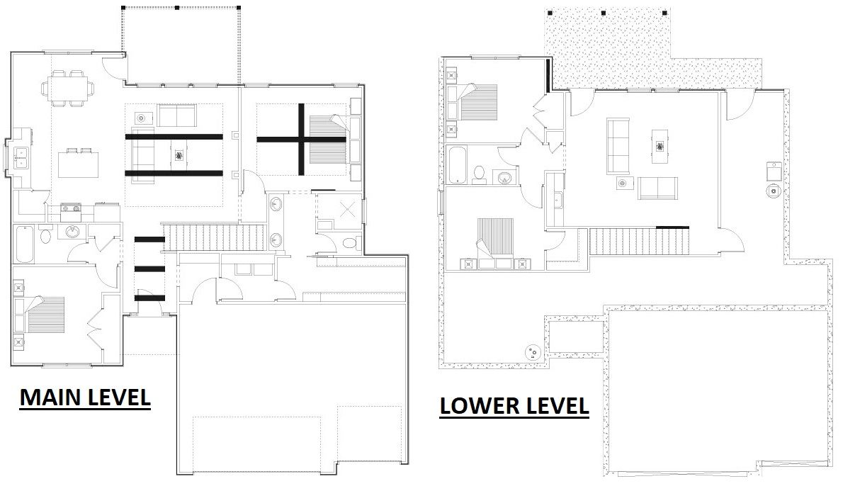 Gary Kerns Homebuilders, LLC floorplan