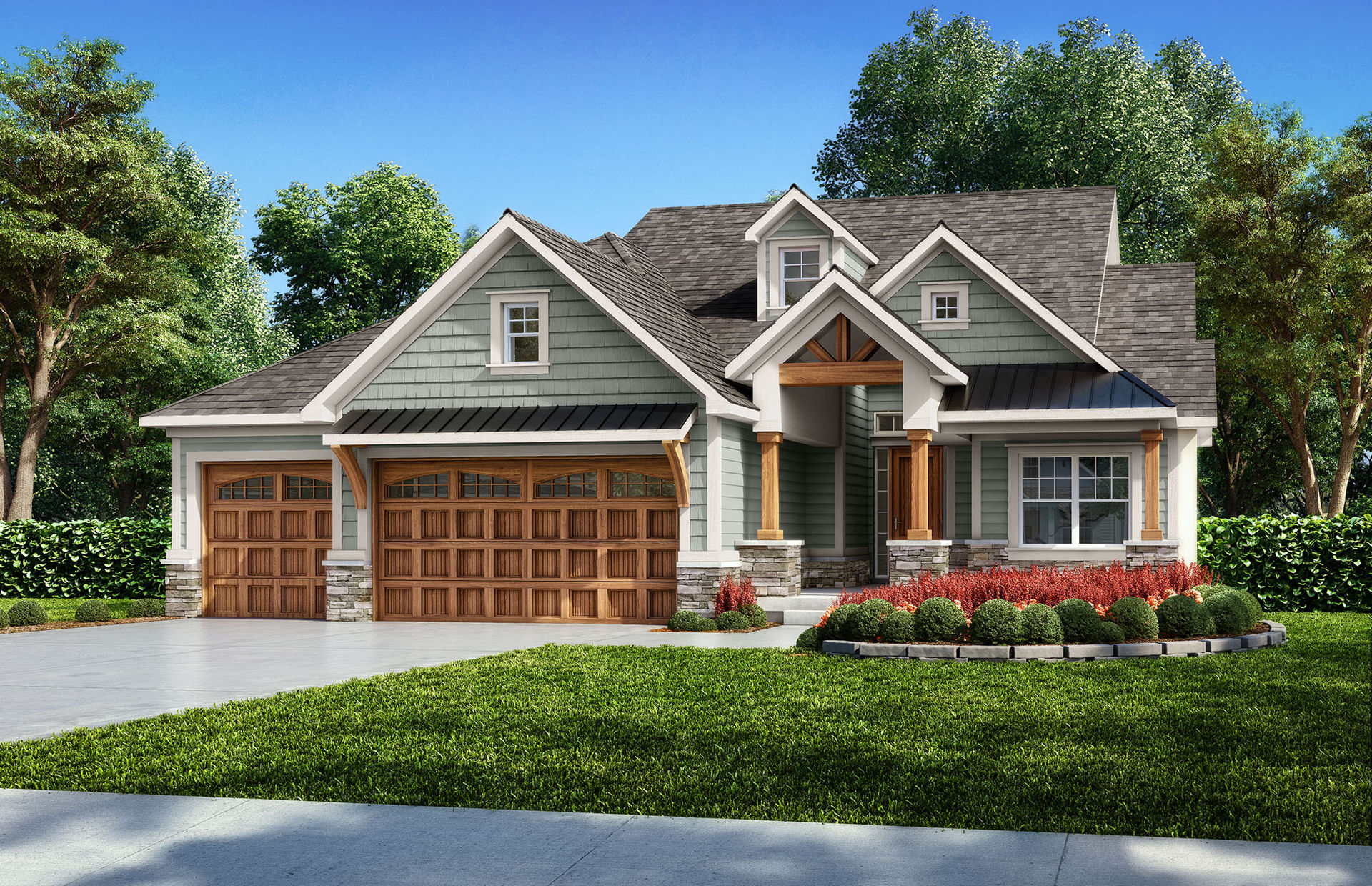 SAB Construction, LLC — 2107 SW Harvest Moon Ln