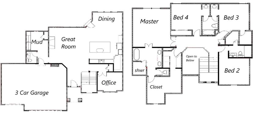 Park Ridge Homes, LLC — 4540 NE Sherwood Dr