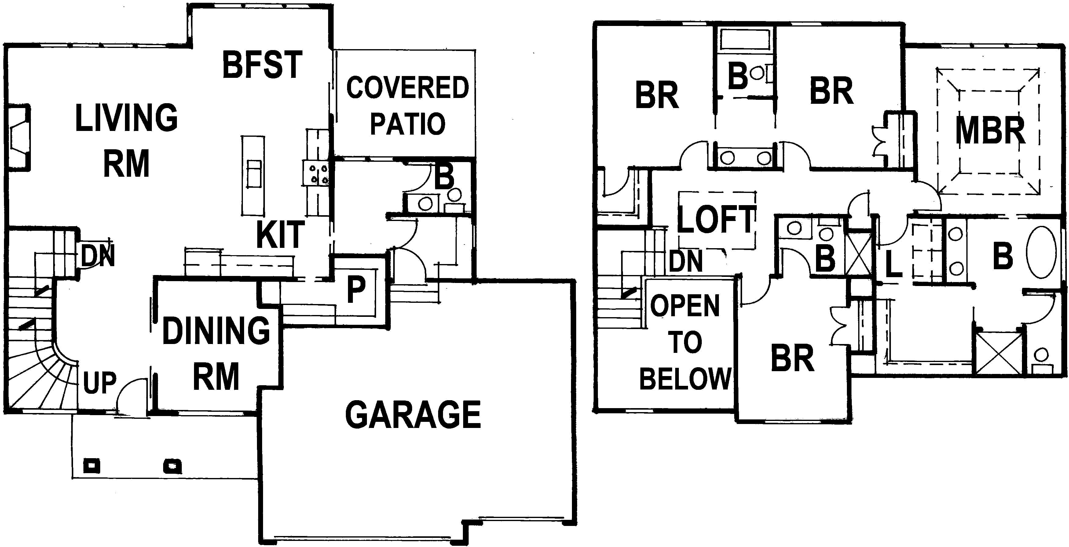 JFE Construction floorplan