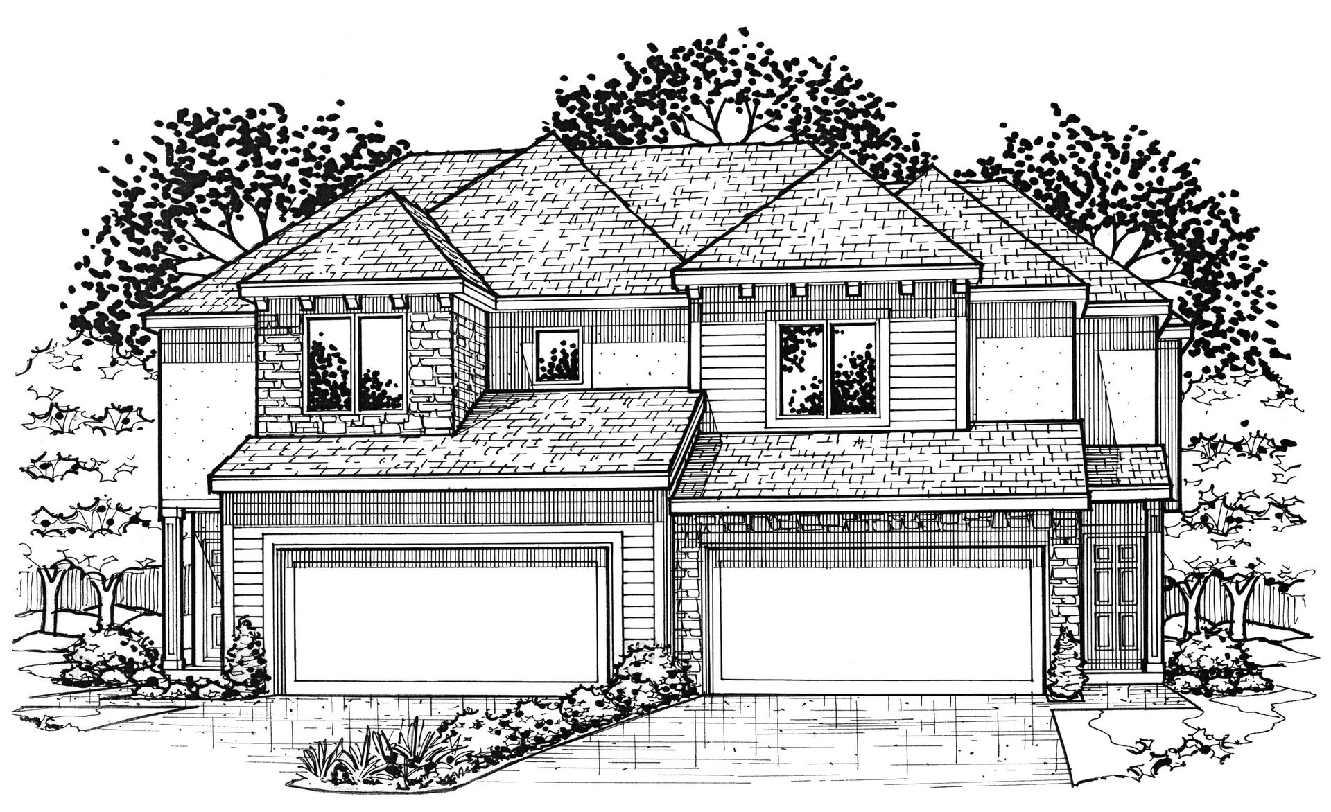 Fountain City Custom Homes — 22404 W 76th St