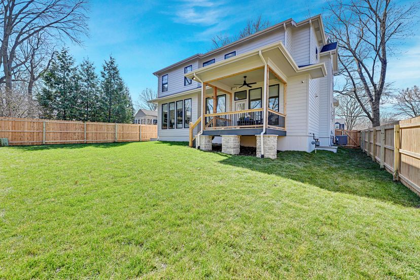 James Engle Custom Homes — 6109 El Monte St