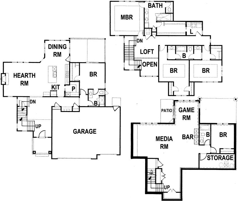Gale Homes — 205 NW Lovins Dr