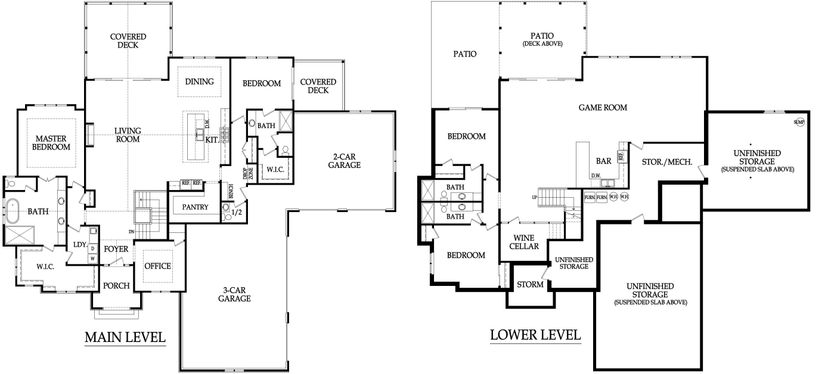 BK Builds — 25384 W 107th Ter