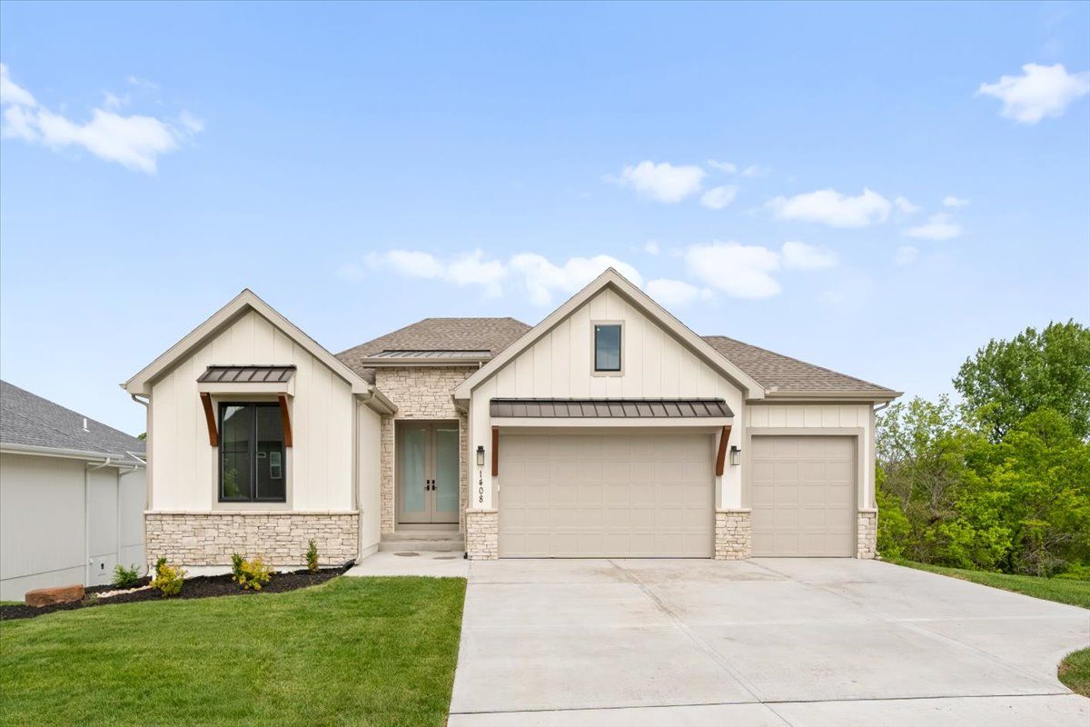 Elevate Design + Build, LLC — 1408 Larkspur Pl