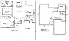 Regency Homes, LLC floorplan