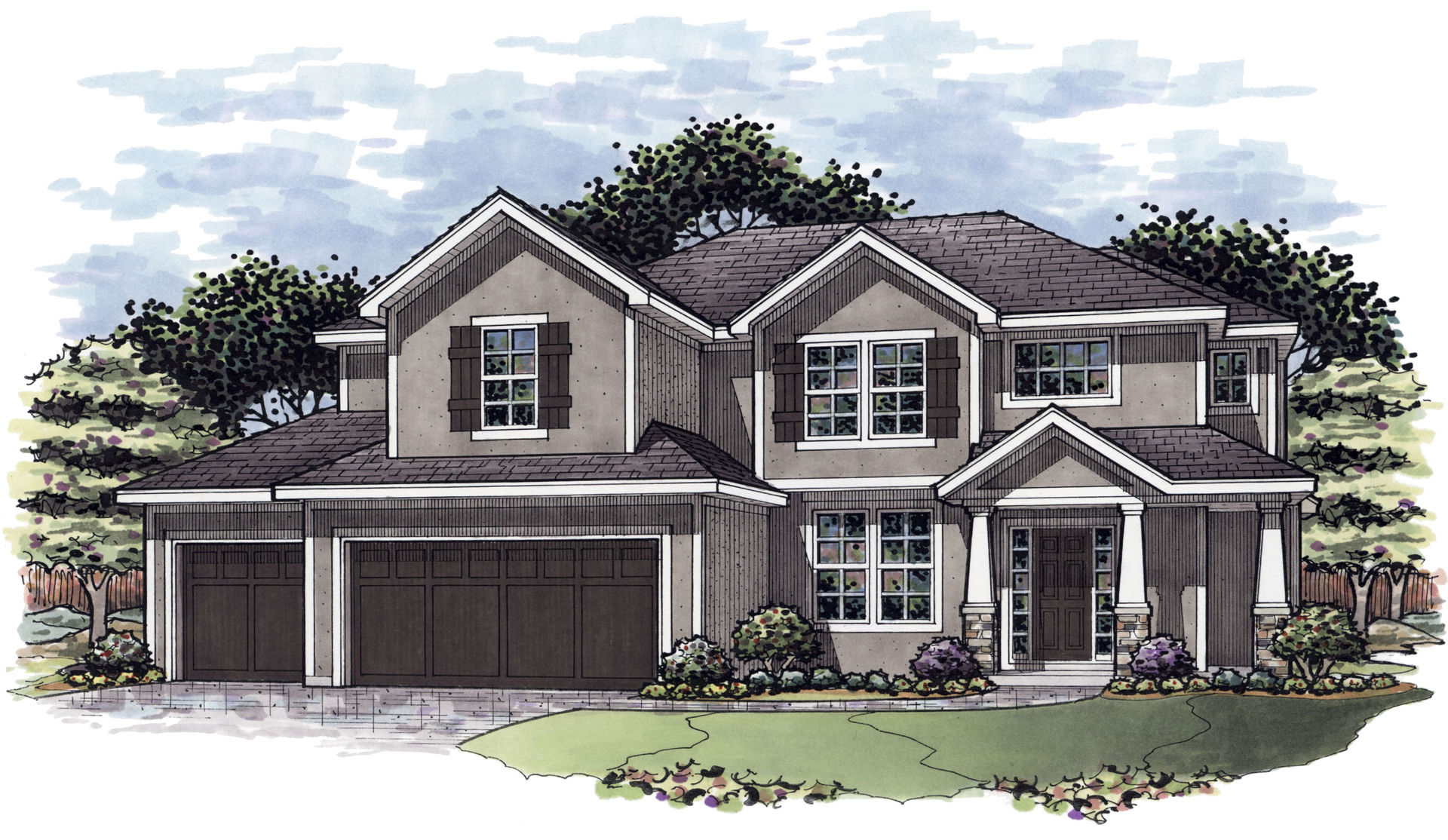 Prieb Homes Inc — 2637 W Loula St