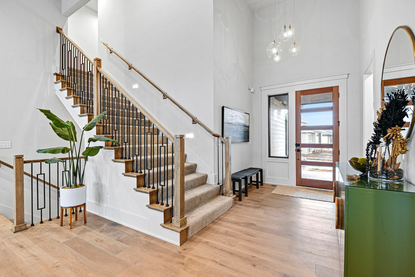James Engle Custom Homes — 16904 Rosehill St