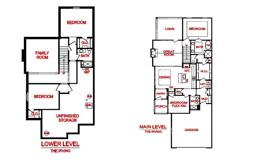 Lambie Homes — 21907 W 82nd Ter