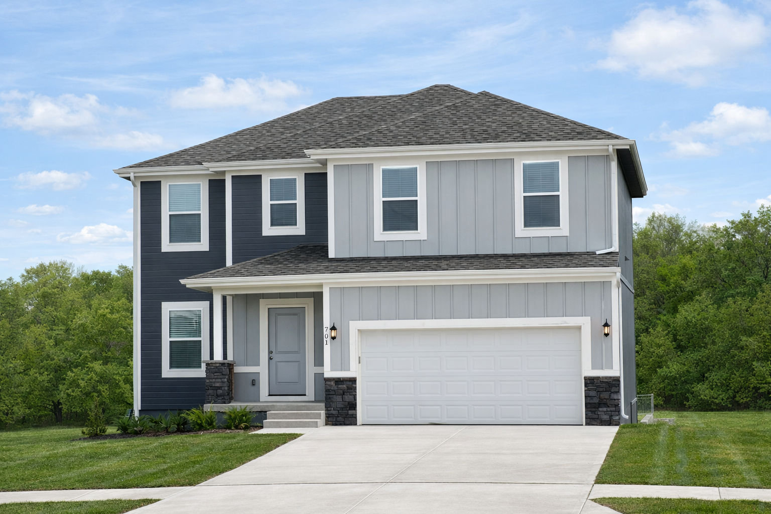 Country Club Homes — 701 Wood Sage Ct