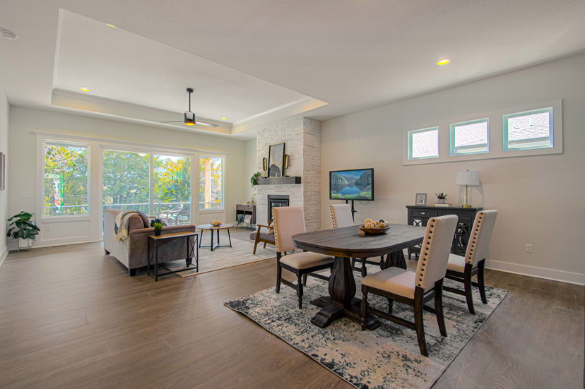 Inspired Homes LLC — 25175 W 142nd Terrace