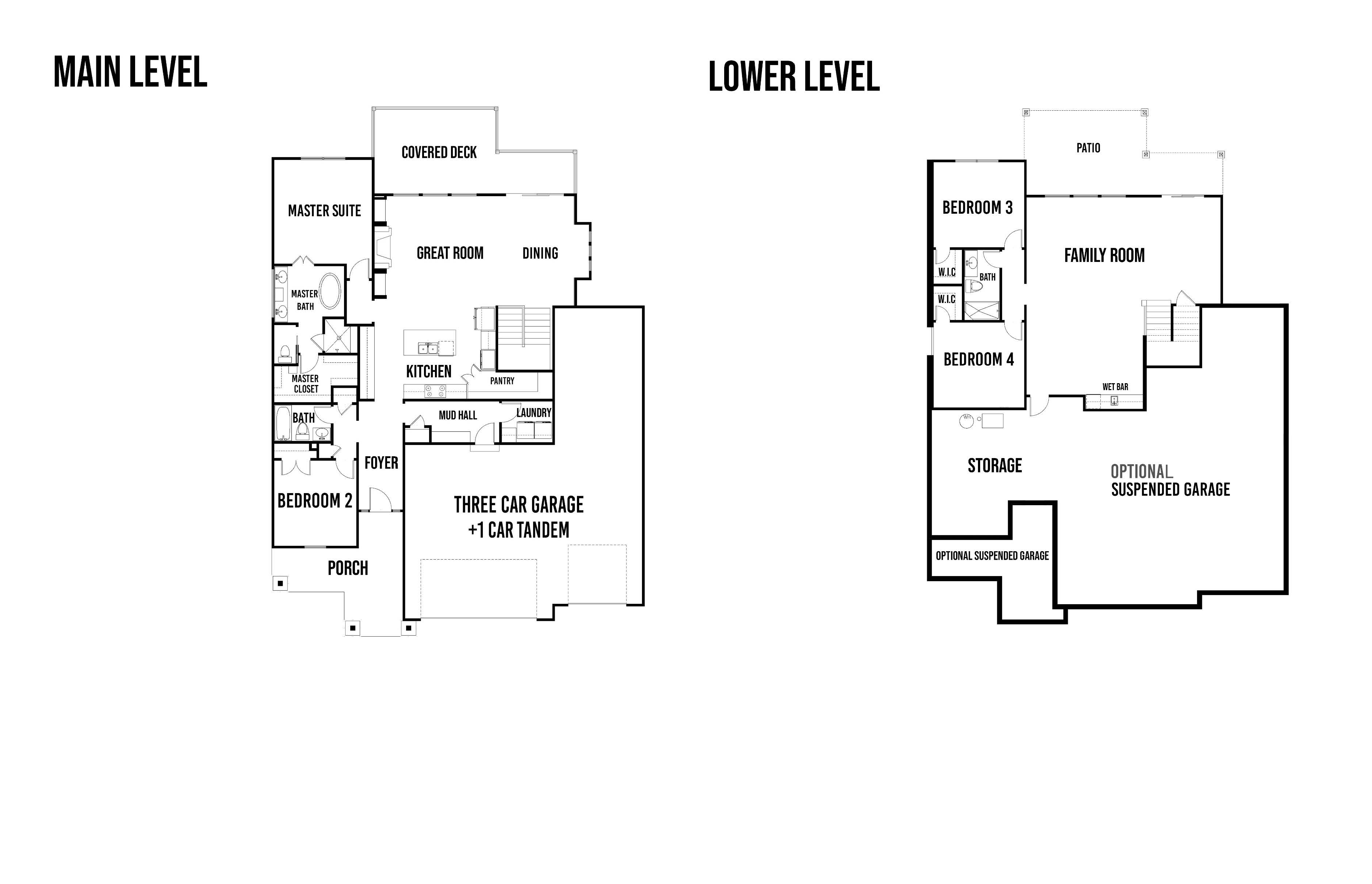 SAB Construction, LLC floorplan