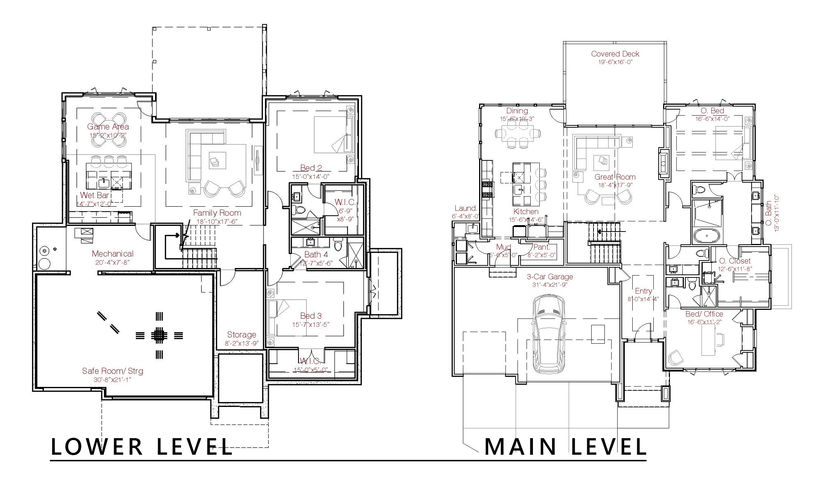 MOJO Built, LLC — 9341 Cottonwood Canyon Dr