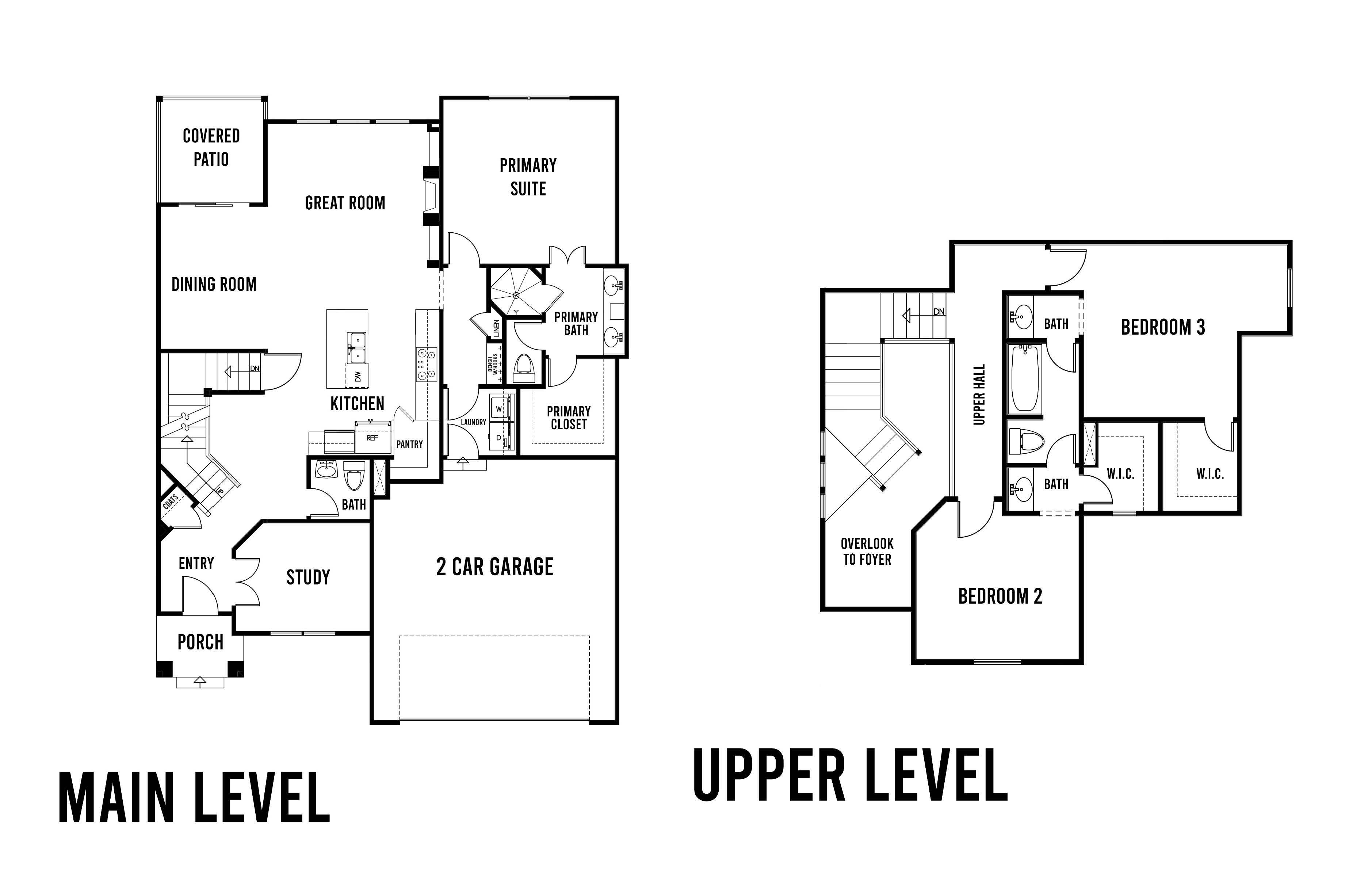 SAB Construction, LLC floorplan