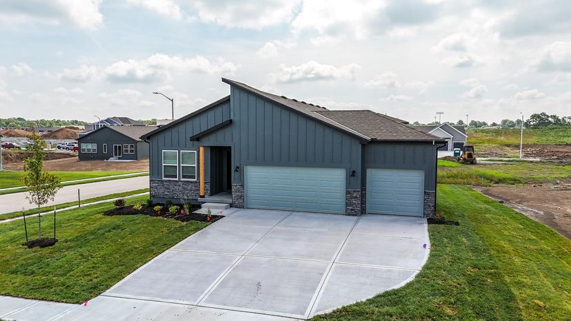 Summit Homes — 10523 N Jarboe St
