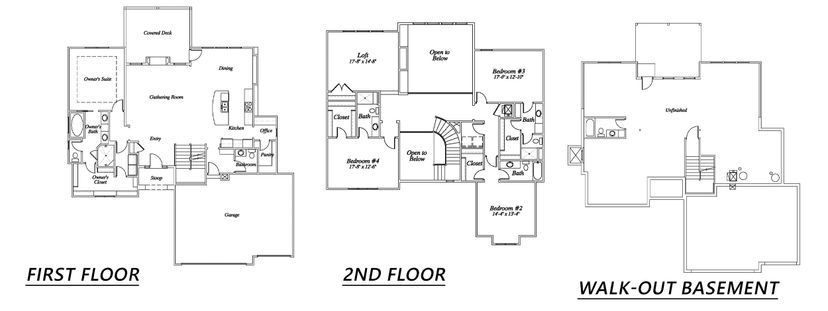 New Mark Homes KC — 14242 S Houston St